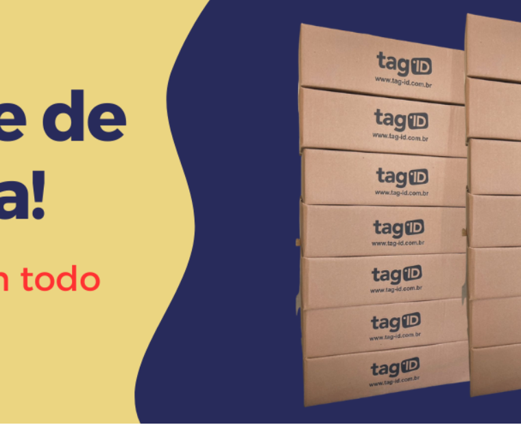 Agilidade de Entrega - Tag ID